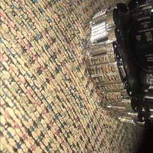 A brand new Micheal Kors smart watch.